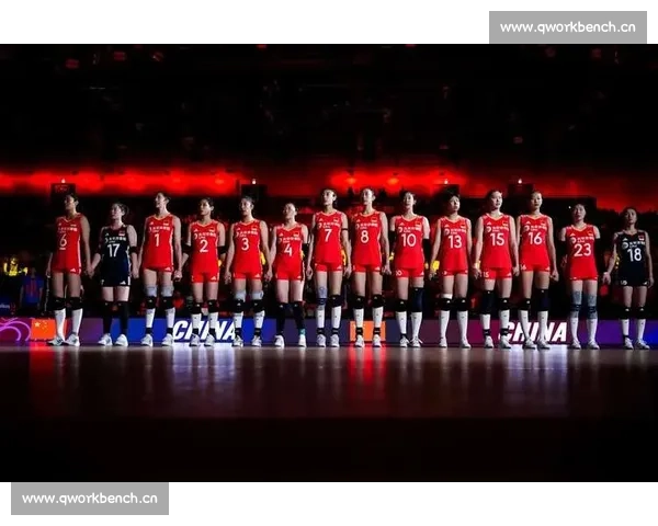 最新女排赛场鏖战升级新阵容展现中国力量与世界格局变化趋势走向