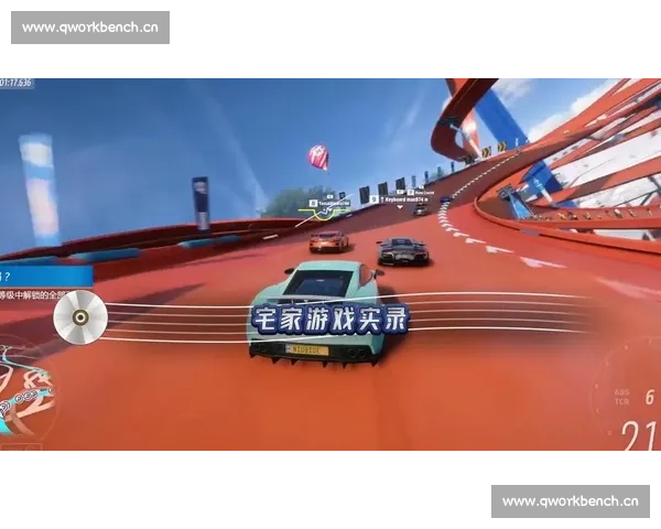 极速竞速荣耀之战挑战极限速度的赛车大冒险