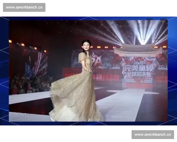 探索少儿模特比赛成长之旅与舞台魅力全面展现自信风采故事绽放光彩