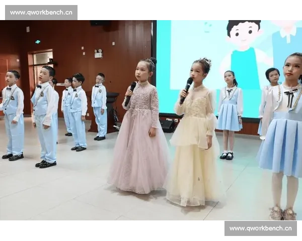 幼儿朗诵比赛：展现童真风采，激发孩子们的语言表达与自信潜能